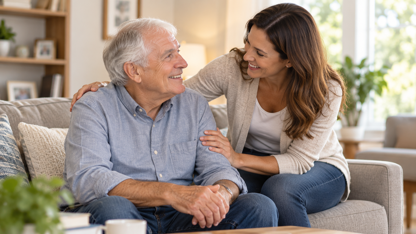 More Than a Helping Hand: How Families Can Support Loved Ones on Dialysis