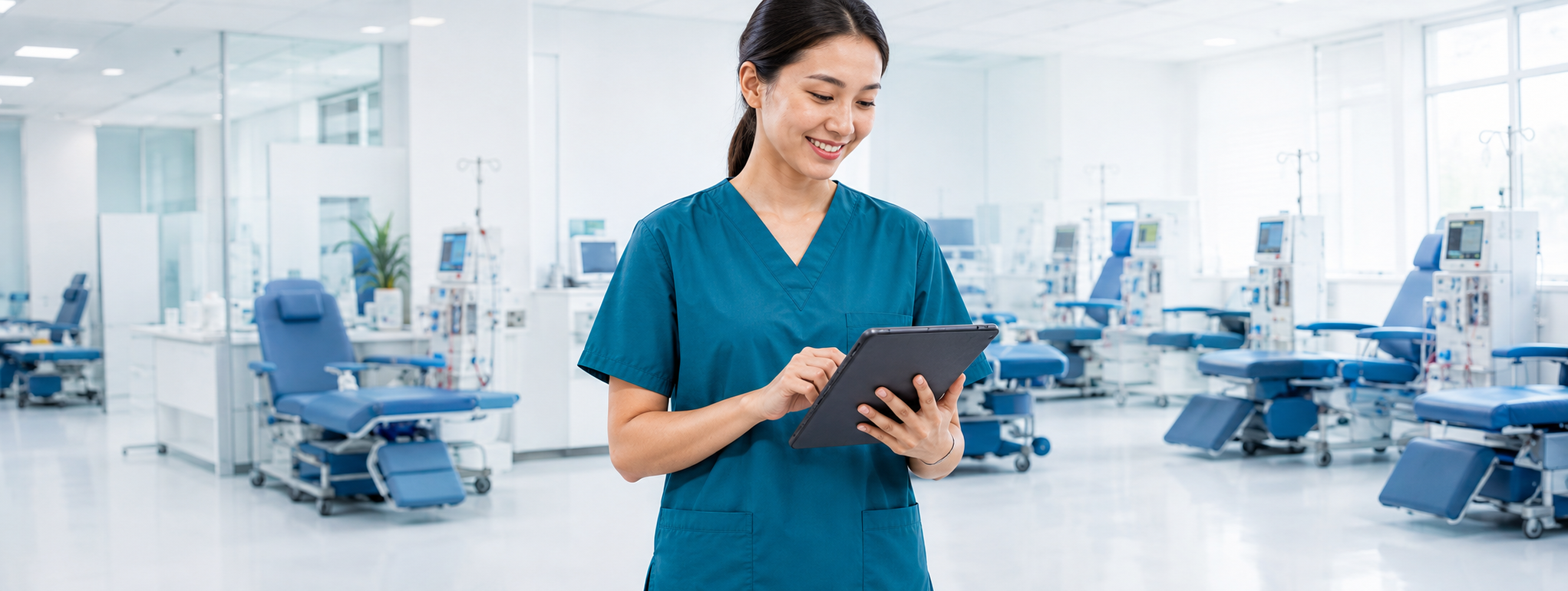 eDialysis Registration